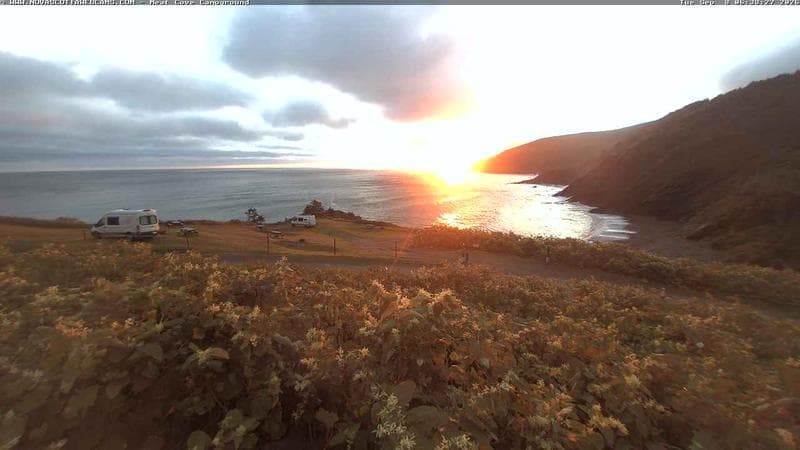 Meat Cove Campground