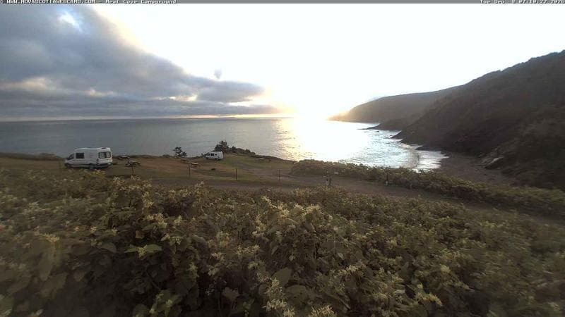 Meat Cove Campground