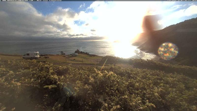 Meat Cove Campground