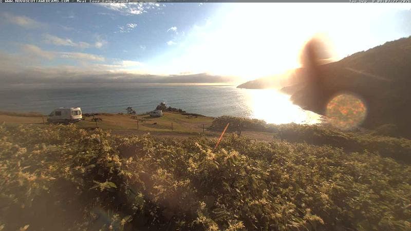 Meat Cove Campground
