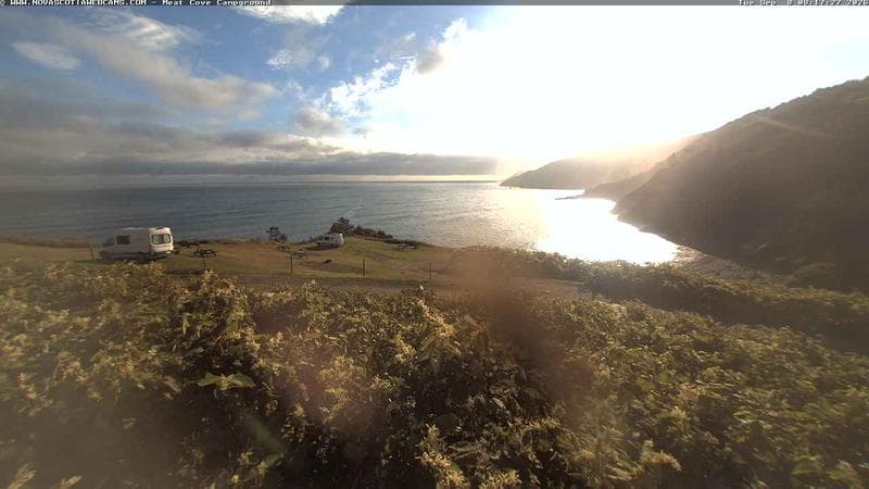 Meat Cove Campground