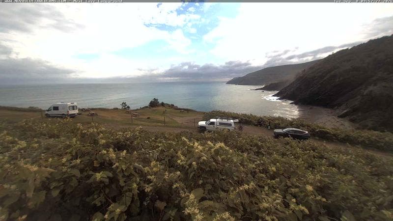 Meat Cove Campground