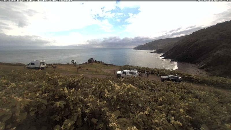 Meat Cove Campground