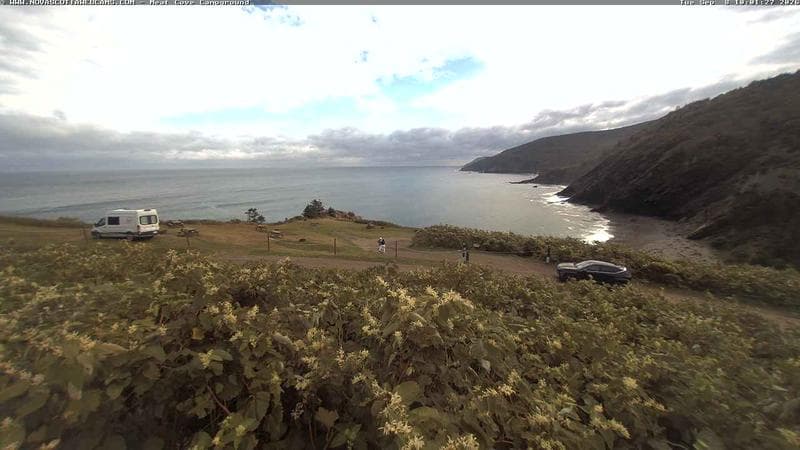 Meat Cove Campground