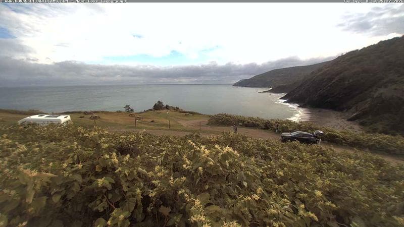 Meat Cove Campground