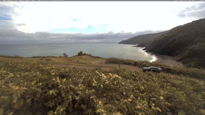 Meat Cove Campground