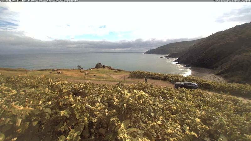 Meat Cove Campground