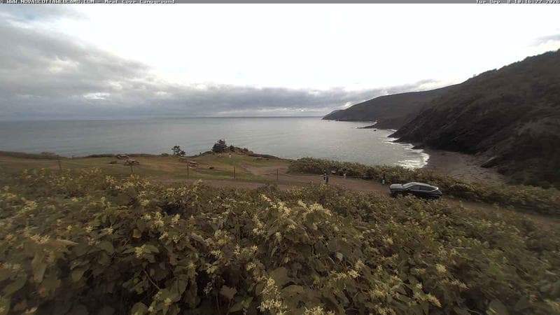 Meat Cove Campground