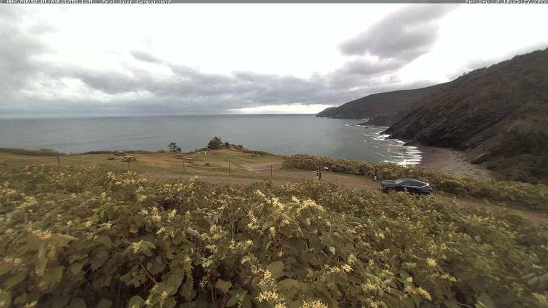 Meat Cove Campground