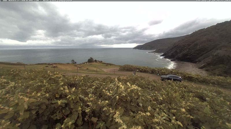 Meat Cove Campground