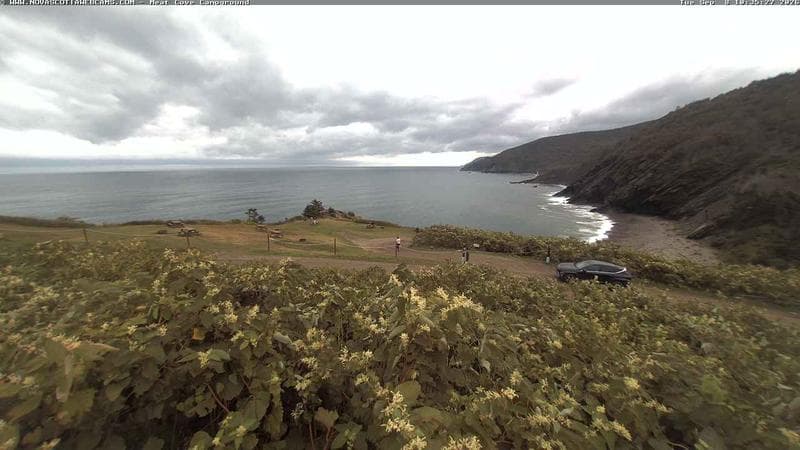 Meat Cove Campground