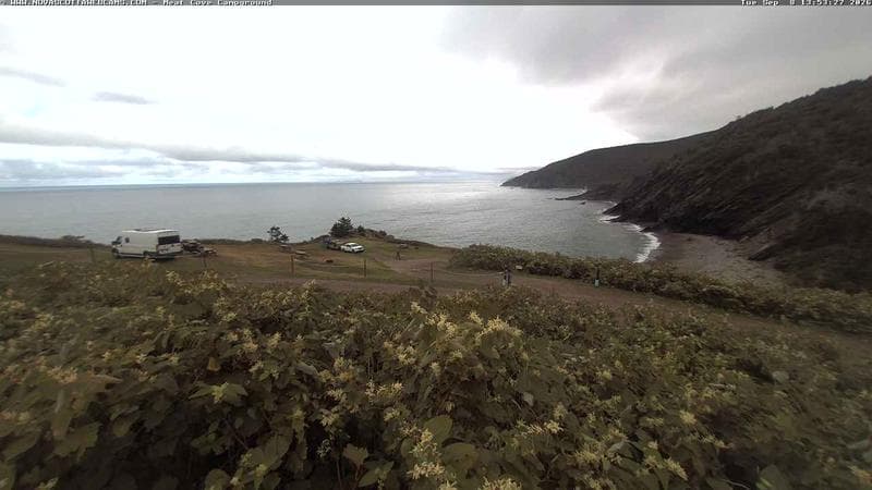 Meat Cove Campground