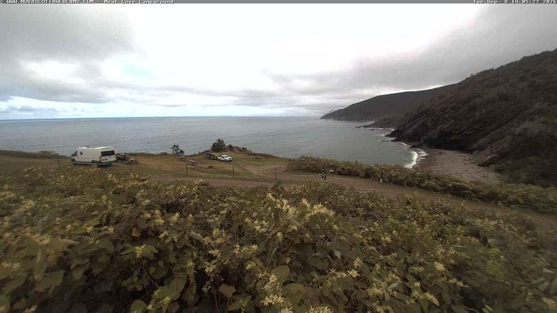 Meat Cove Campground