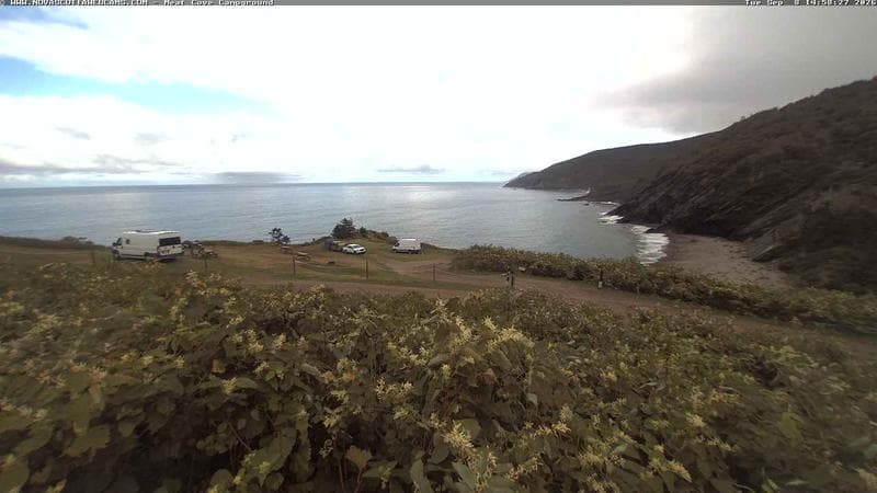 Meat Cove Campground