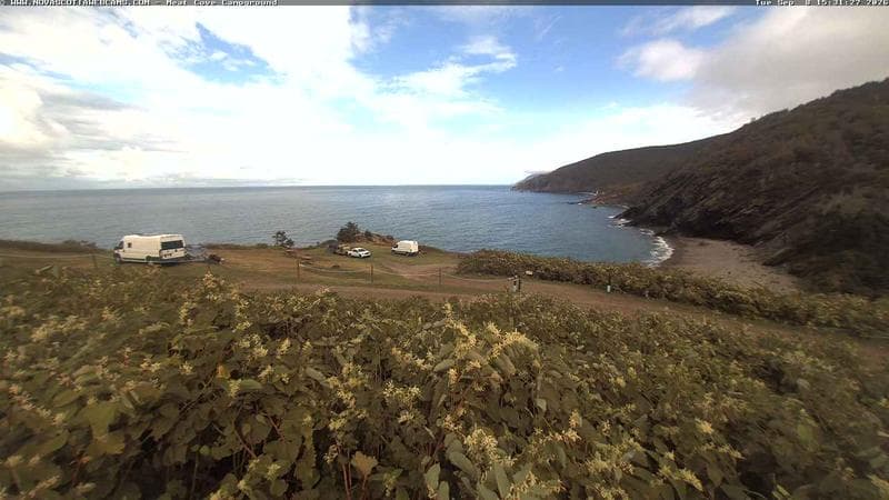 Meat Cove Campground