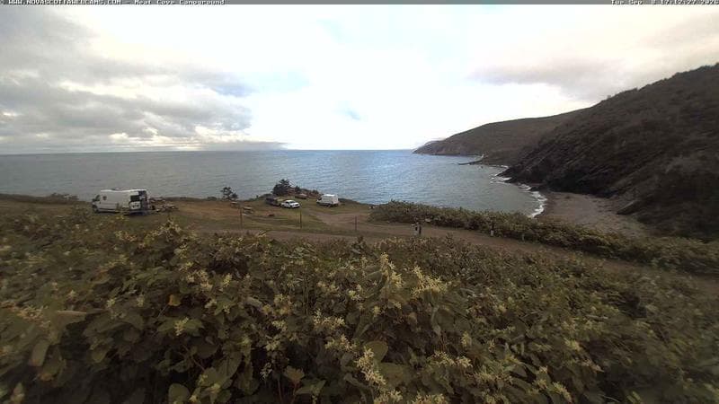 Meat Cove Campground