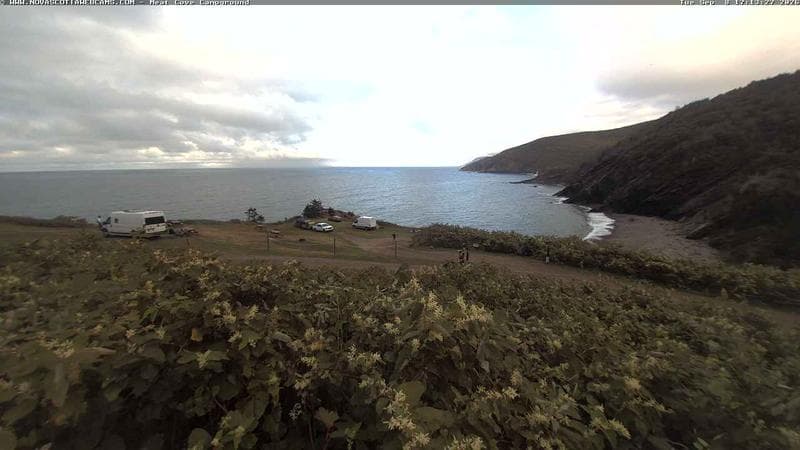 Meat Cove Campground