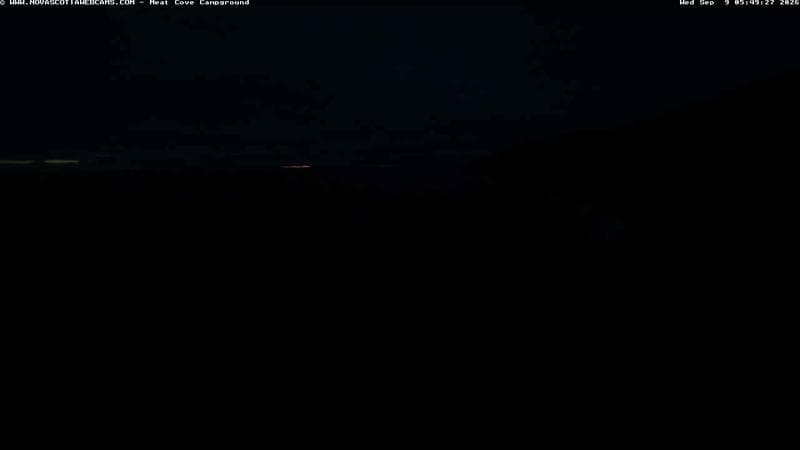 Meat Cove Campground