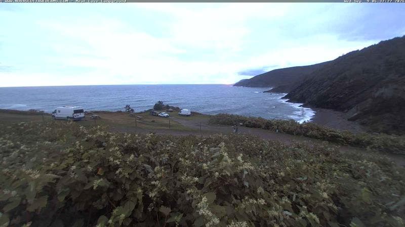 Meat Cove Campground