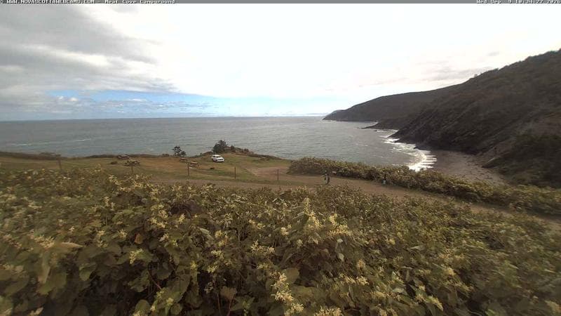 Meat Cove Campground