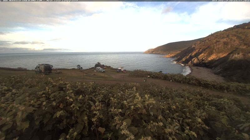 Meat Cove Campground