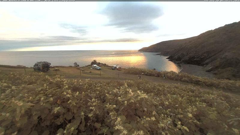 Meat Cove Campground