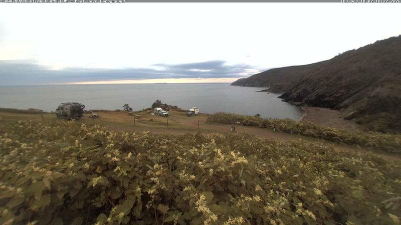 Meat Cove Campground