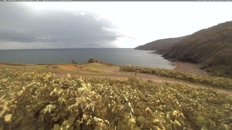 Meat Cove Campground