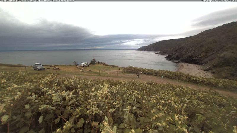 Meat Cove Campground