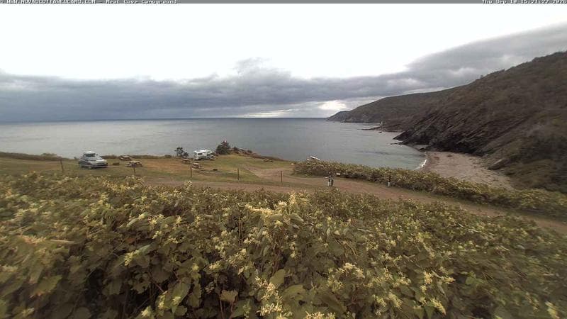 Meat Cove Campground