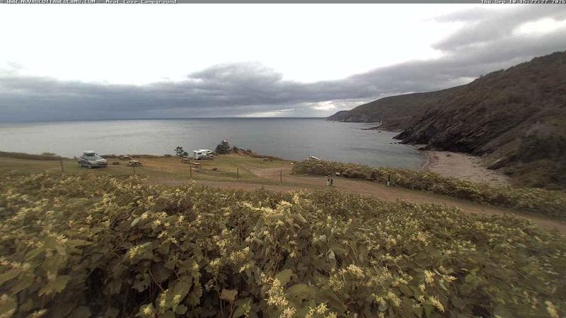 Meat Cove Campground
