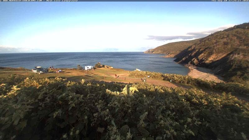 Meat Cove Campground