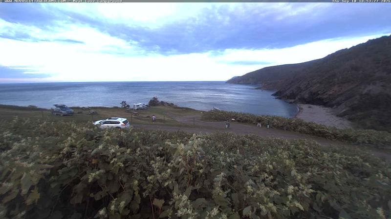 Meat Cove Campground