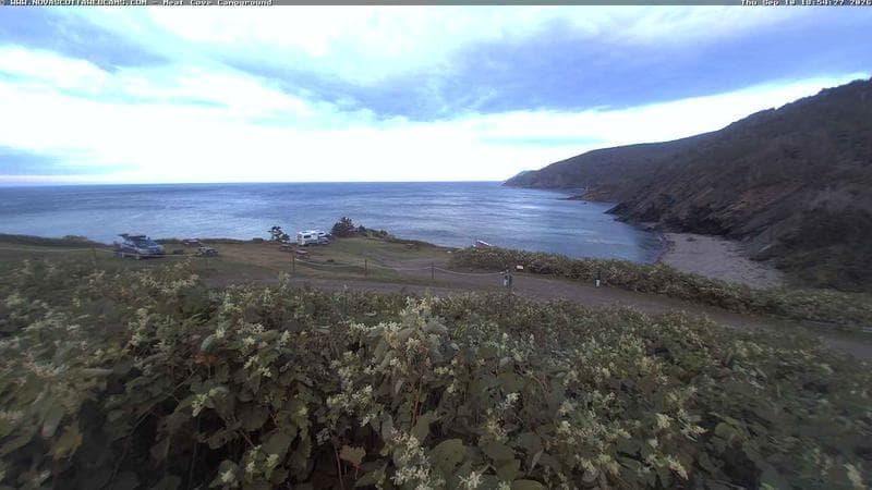 Meat Cove Campground