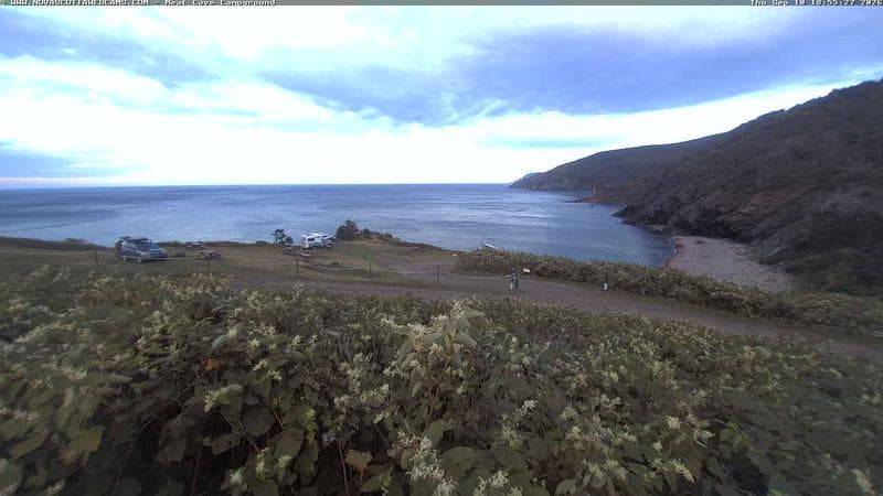 Meat Cove Campground