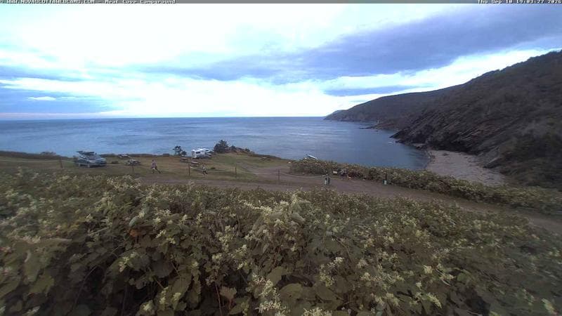 Meat Cove Campground