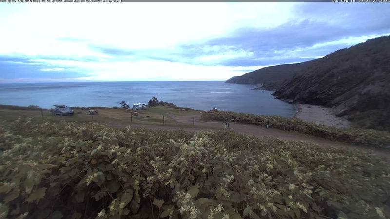 Meat Cove Campground