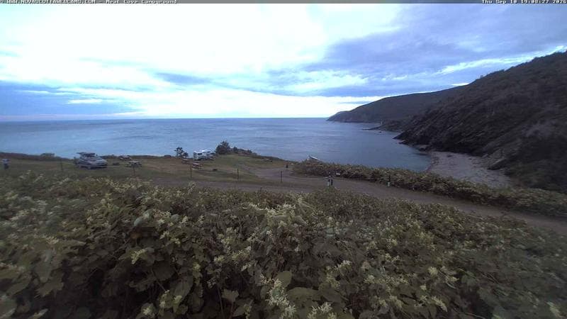 Meat Cove Campground