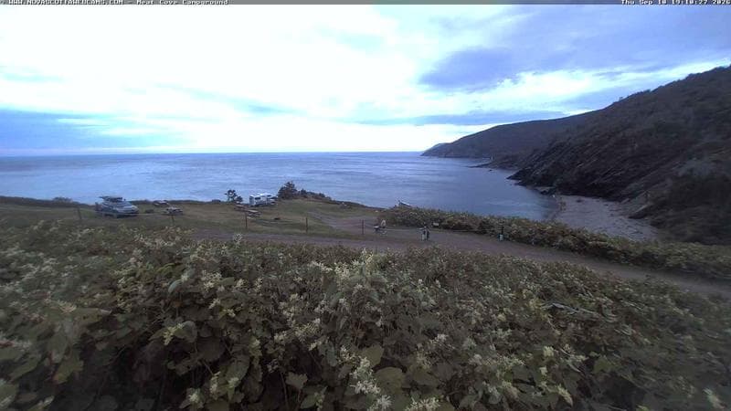 Meat Cove Campground