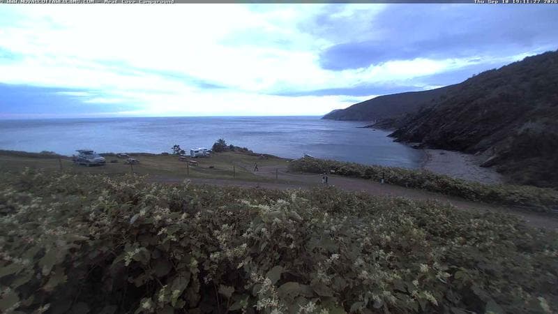 Meat Cove Campground