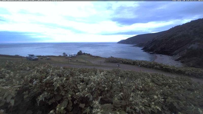 Meat Cove Campground