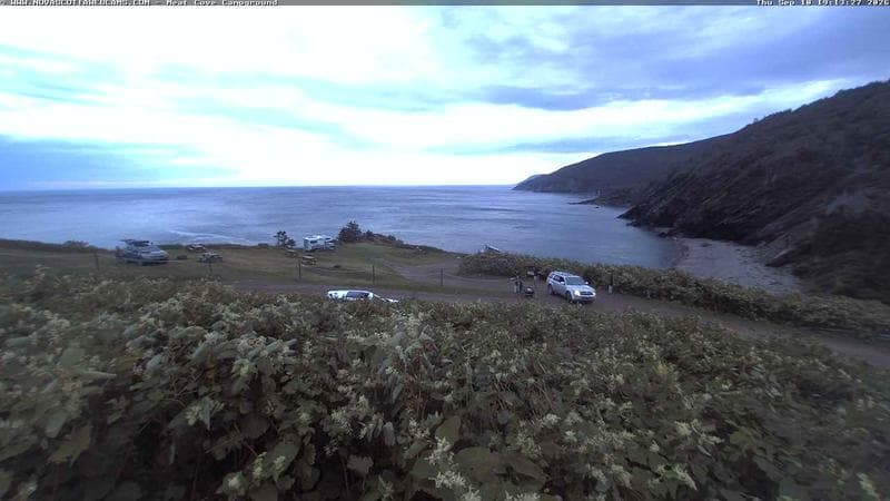 Meat Cove Campground