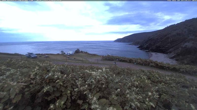 Meat Cove Campground