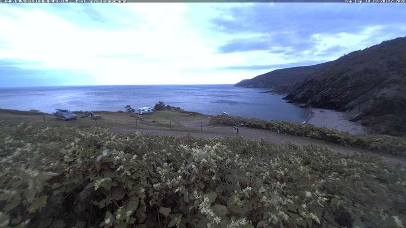 Meat Cove Campground