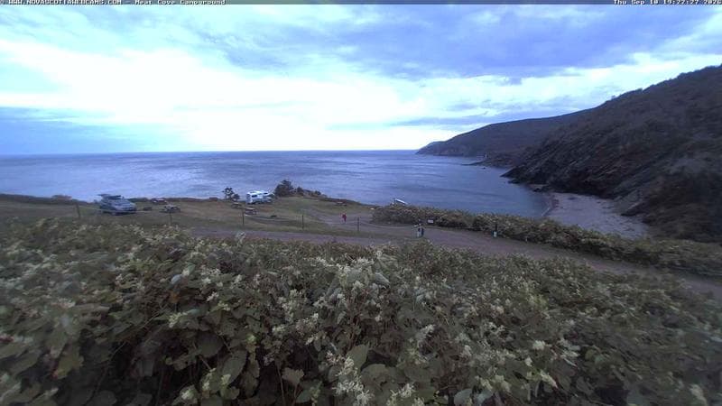 Meat Cove Campground