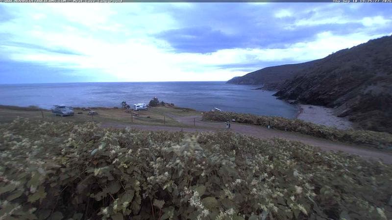 Meat Cove Campground