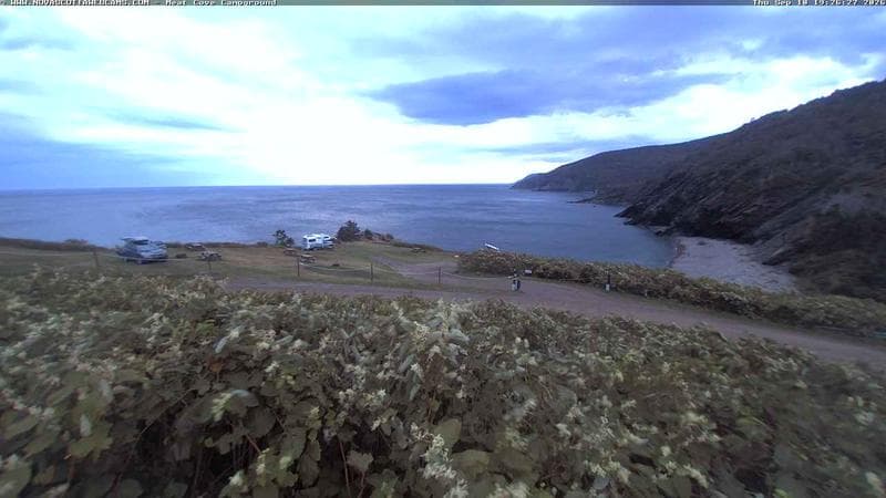 Meat Cove Campground