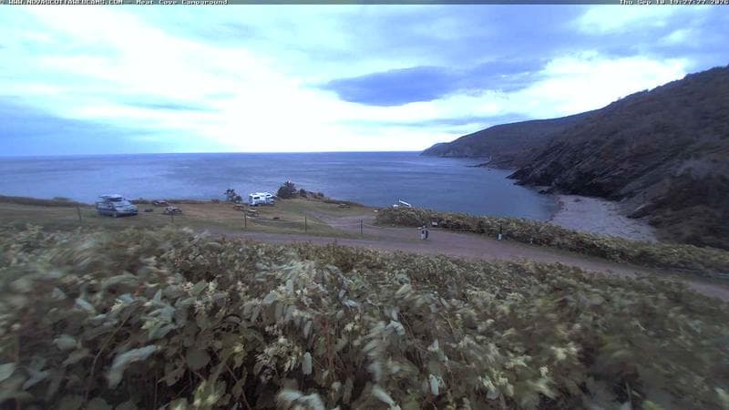 Meat Cove Campground
