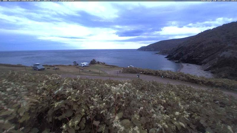 Meat Cove Campground