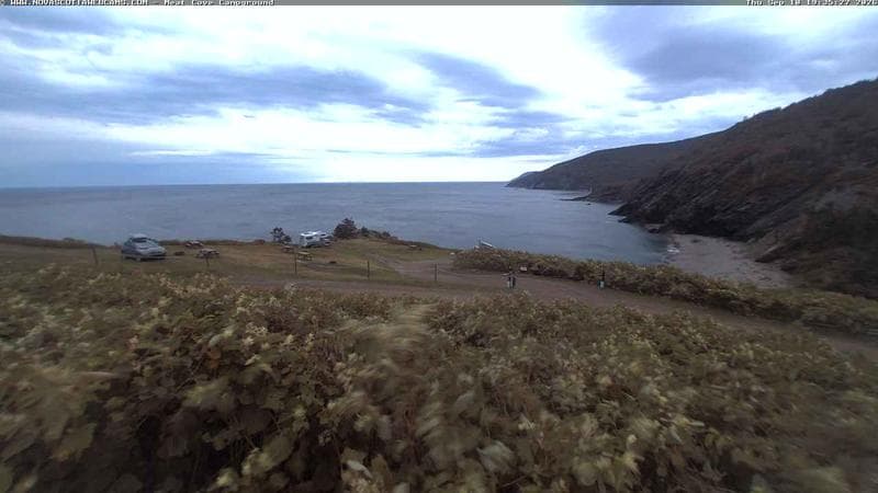 Meat Cove Campground